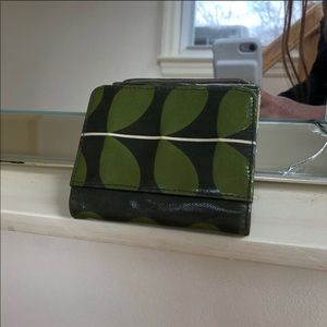 Orla kiely Wallet